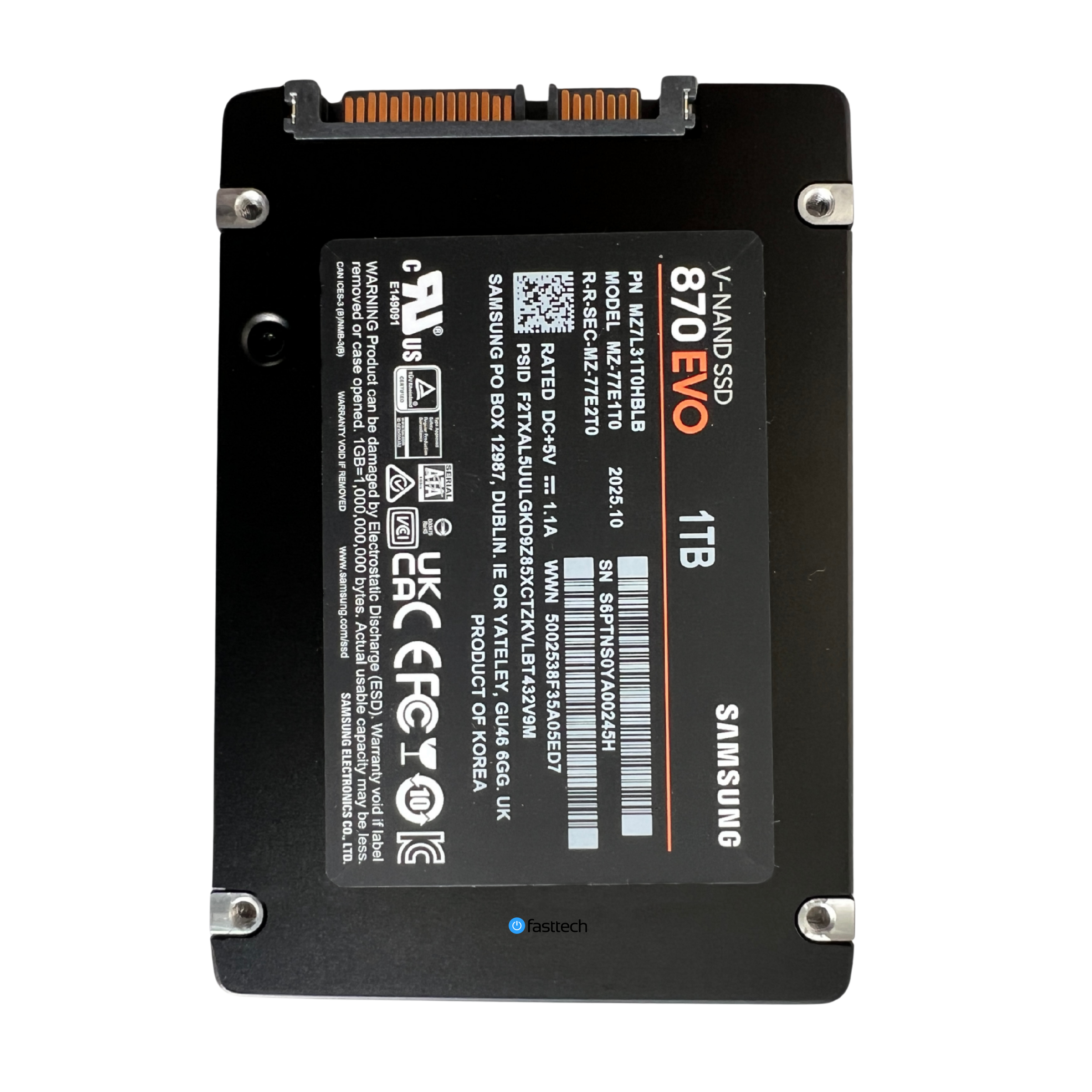 PlayStation 4 Hard Drive (500GB) - Fasttech